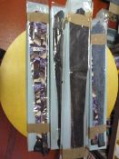 ~250 Assorted 100% Silk Ties