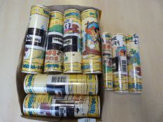 *14 Rolls of Flintstones Boarder (11x 10m rolls, 3