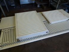 *Four Assorted Radiators