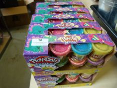 *Ten Packs of Play-Doh