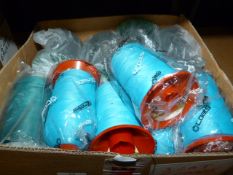 ~18 Cones of Assorted Thread
