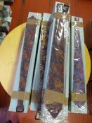 ~250 Assorted 100% Silk Ties