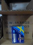 24 Boxes of Golden Flash Swedish Charcoal (each bo