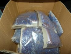 ~20 Packs of Beaded Edging