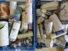 *Box of Assorted Wallpaper Border