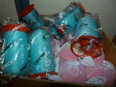 ~18 Cones of Assorted Thread