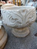 Garden Urn