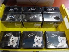 *9 Full Tins of Cesar Dog Food