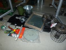 *Garden Accessories Including Plant Stands, Wateri