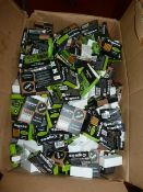 Large Quantity of Menthol Flavour Cigees 5pk Clear