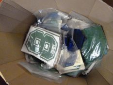 Large Quantity of Sports Shirt Numbers