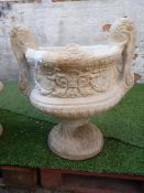 Garden Urn