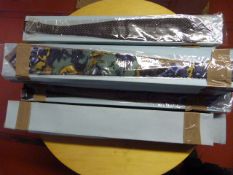 ~250 Assorted 100% Silk Ties