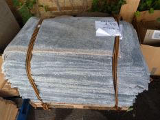 Pallet of Assorted Carpet Tiles and Off Cuts
