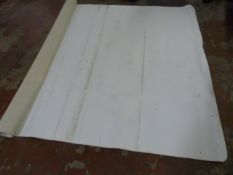 White Rug ~290x210cm