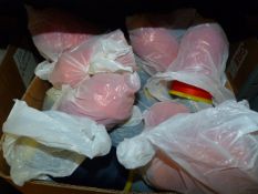 ~18 Cones of Assorted Thread