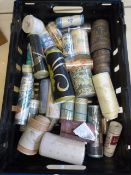 *Small Quantity of Assorted Wallpaper Boarders