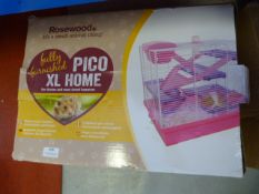 *Bico Hamster Home