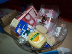 *Quantity of Bathroom Products and Cosmetics