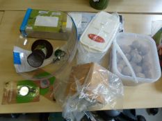 *Garden Products Including Wild Bird Feeding Stati