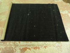 Black Rug ~230x160cm