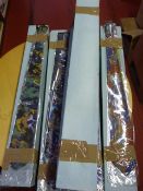 ~250 Assorted 100% Silk Ties