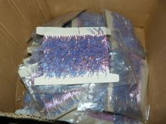 ~20 Packs of Beaded Edging