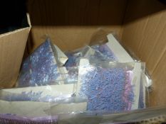 ~20 Packs of Beaded Edging