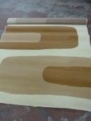 Brown & Beige Rug ~230x160cm