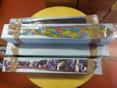 ~250 Assorted 100% Silk Ties