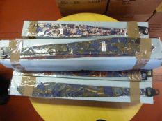 ~250 Assorted 100% Silk Ties