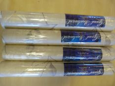 *4 Rolls of Gran Boulevard Ugepa Wallpaper (5.3m²