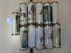 *11 Rolls of Country Decor Rhapsody Boarder (5m pe