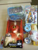*Children's Products, Toys and Games Including Mr.