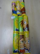 *9 Rolls of Otaka Heros Boarder (~5m per roll)