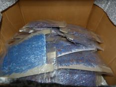 ~20 Packs of Beaded Edging