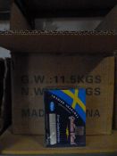 24 Boxes of Golden Flash Swedish Charcoal (each bo