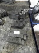 *Three Sets of Three Chuck Jaws