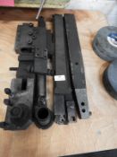 *Assorted Lathe Tooling