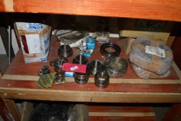 *Assorted Bearings etc.