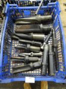 *Box of CNC Lathe Tooling