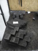 *Three Sets of Three Chuck Jaws