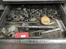 *Morse Taper Tool Holder with Cutter Blocks