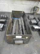 *Box Containing Expanding and Other Reamers