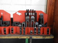 *Work Clamping Kit
