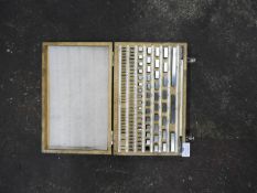 *Coventry Gauge Limited Slip Gauges