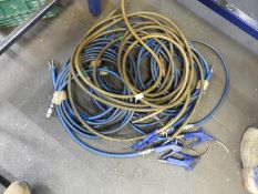 *Assorted Lengths of Airline with Blowing Nozzles