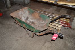 *Wheelbarrow