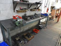 *Engineers Vice Fitted with Eclipse 6