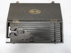 *Moore & Wright 0-10